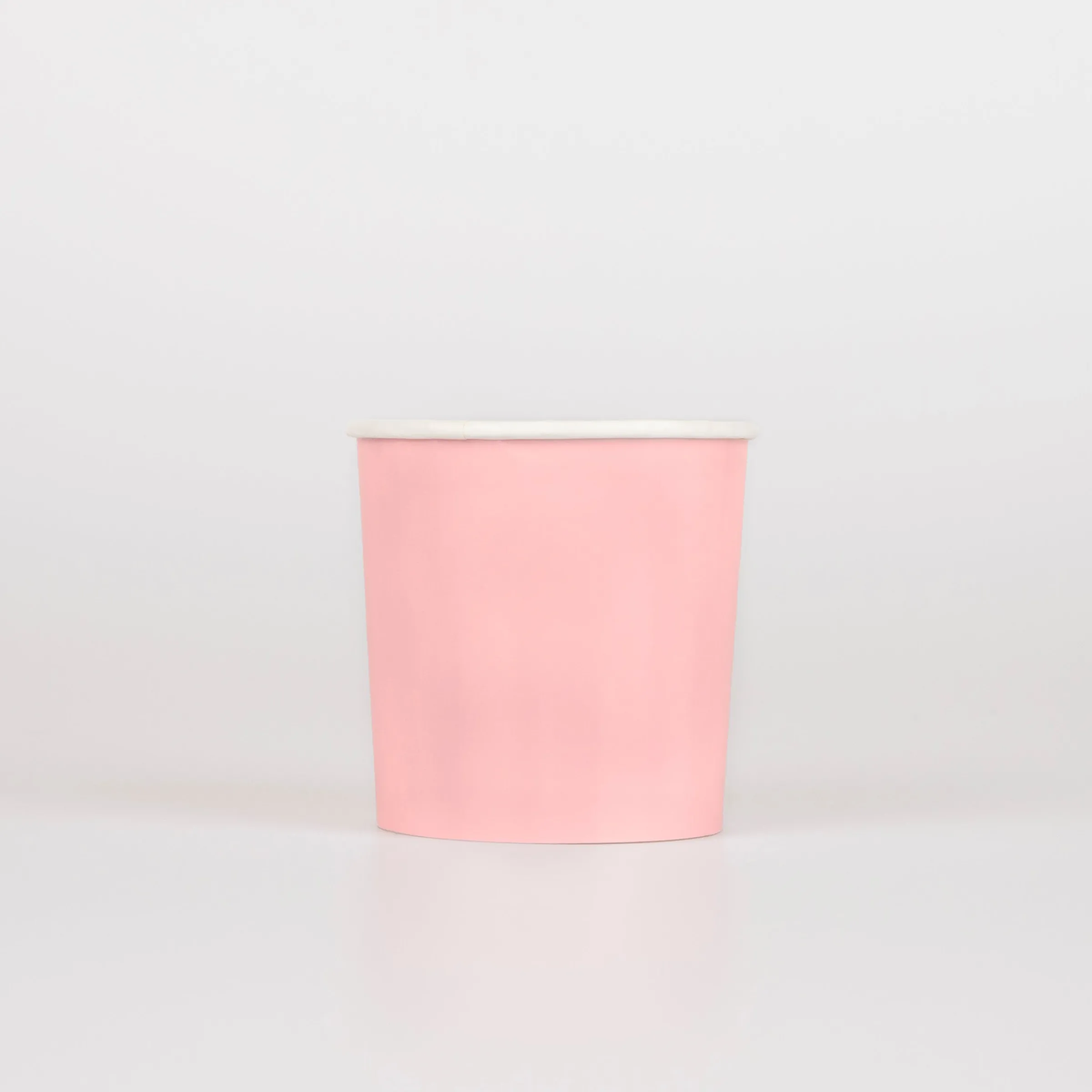 Cotton Candy Pink Tumbler Cups (x 8)>Meri Meri Outlet