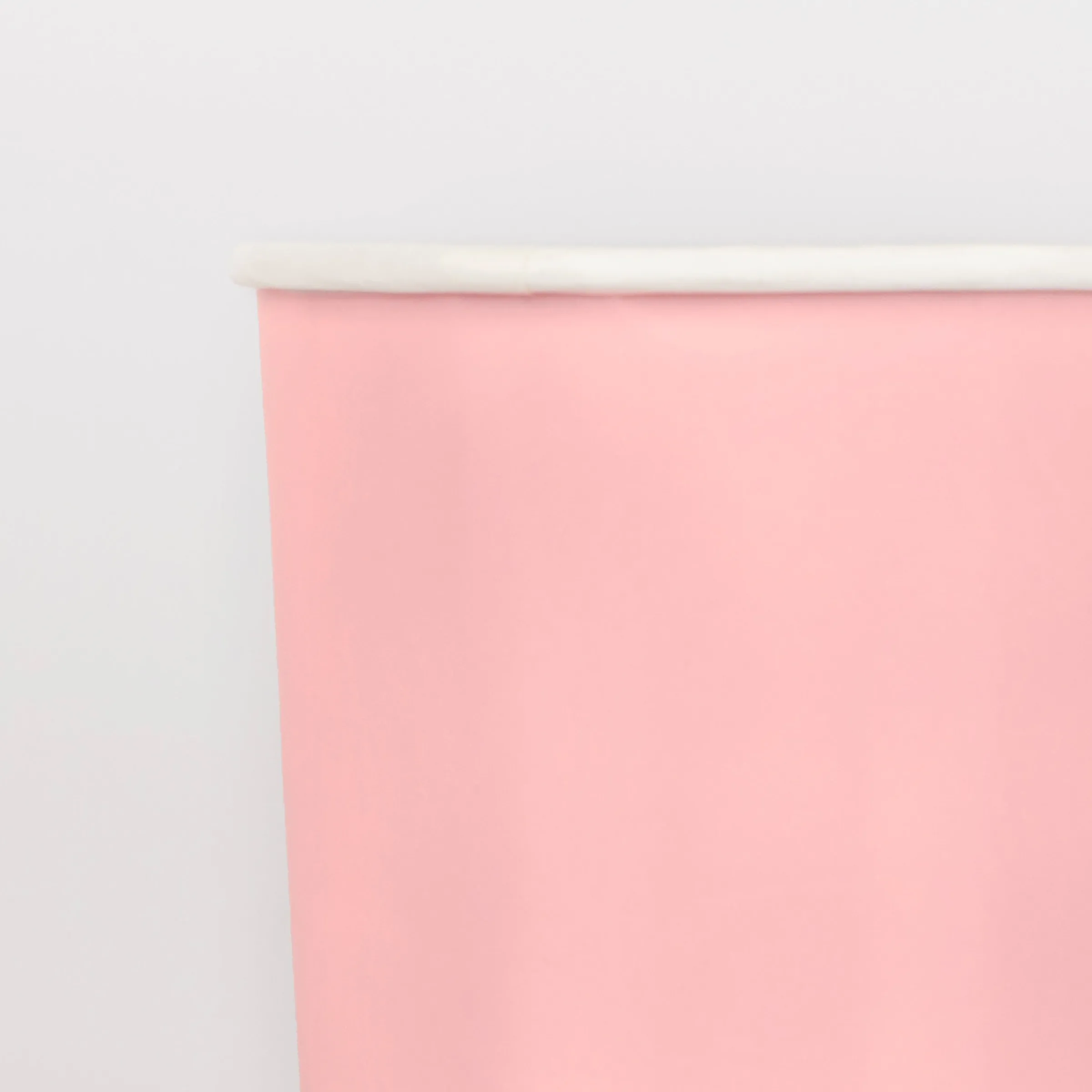 Cotton Candy Pink Tumbler Cups (x 8)>Meri Meri Outlet