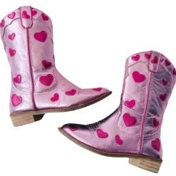 Cowgirl Lovestruck Boots>Meri Meri Hot