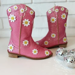 Cowgirl Oopsie Daisy Boots>Meri Meri Outlet