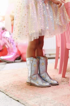 Cowgirl Starstruck Boots>Meri Meri Fashion