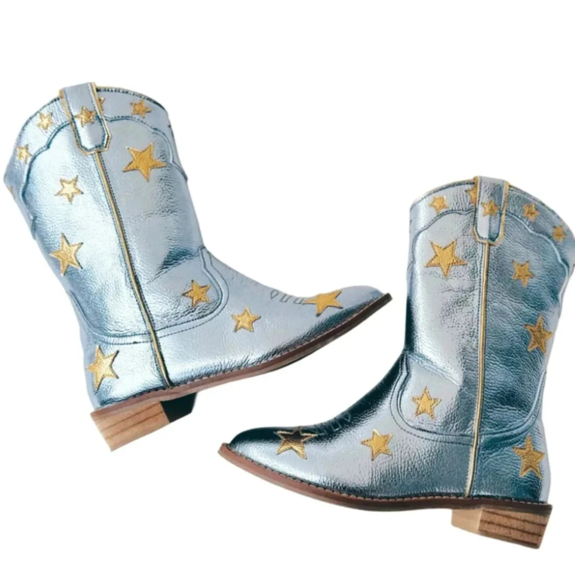 Cowgirl Starstruck Boots>Meri Meri Fashion