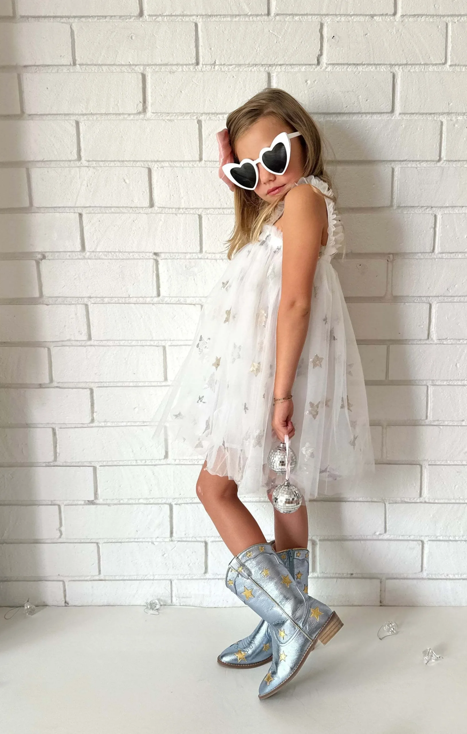 Cowgirl Starstruck Boots>Meri Meri Fashion