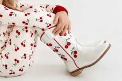 Cowgirl Wild Cherry Boots><noscript><img width=