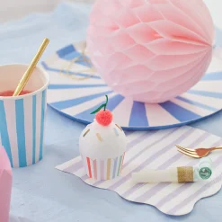 Cupcake Surprise Balls (x 3)>Meri Meri New