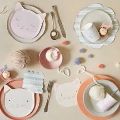 Cute Kitten Napkins (x 16)>Meri Meri Online