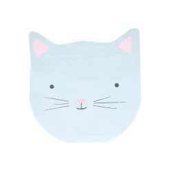 Cute Kitten Napkins (x 16)><noscript><img width=