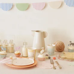 Cute Kittens Cupcake Kit (x 24 toppers)><noscript><img width=
