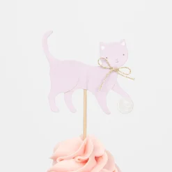 Cute Kittens Cupcake Kit (x 24 toppers)><noscript><img width=