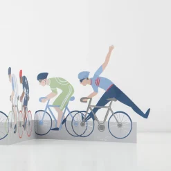 Cycling Birthday Card><noscript><img width=