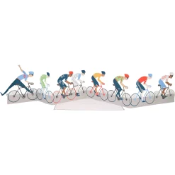 Cycling Birthday Card><noscript><img width=