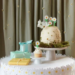 Daisy Candles (x 6)>Meri Meri Fashion