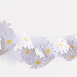 Daisy Paper Chains Set>Meri Meri Sale