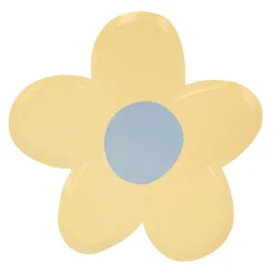 Daisy Shaped Plates (x 8)><noscript><img width=