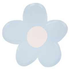 Daisy Shaped Plates (x 8)><noscript><img width=