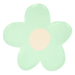 Daisy Shaped Plates (x 8)><noscript><img width=