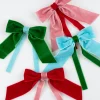 Decorative Velvet Bows (x 4)>Meri Meri Best