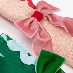 Decorative Velvet Bows (x 4)><noscript><img width=