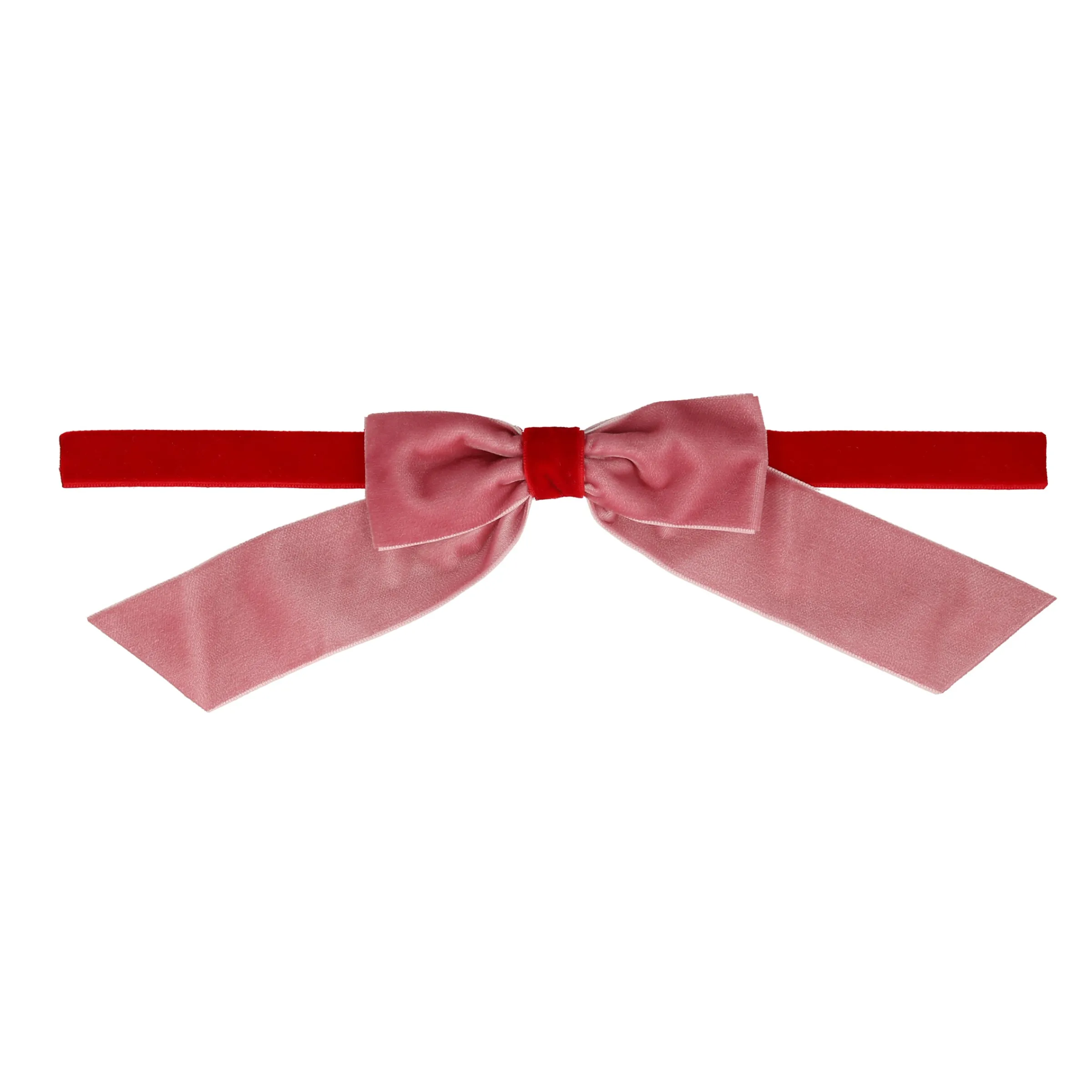 Decorative Velvet Bows (x 4)>Meri Meri Best