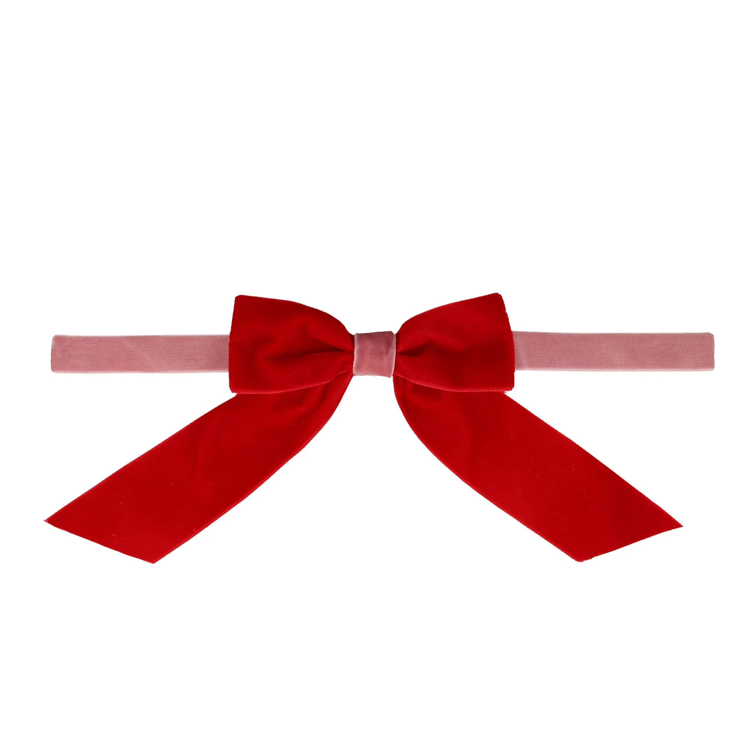 Decorative Velvet Bows (x 4)>Meri Meri Best