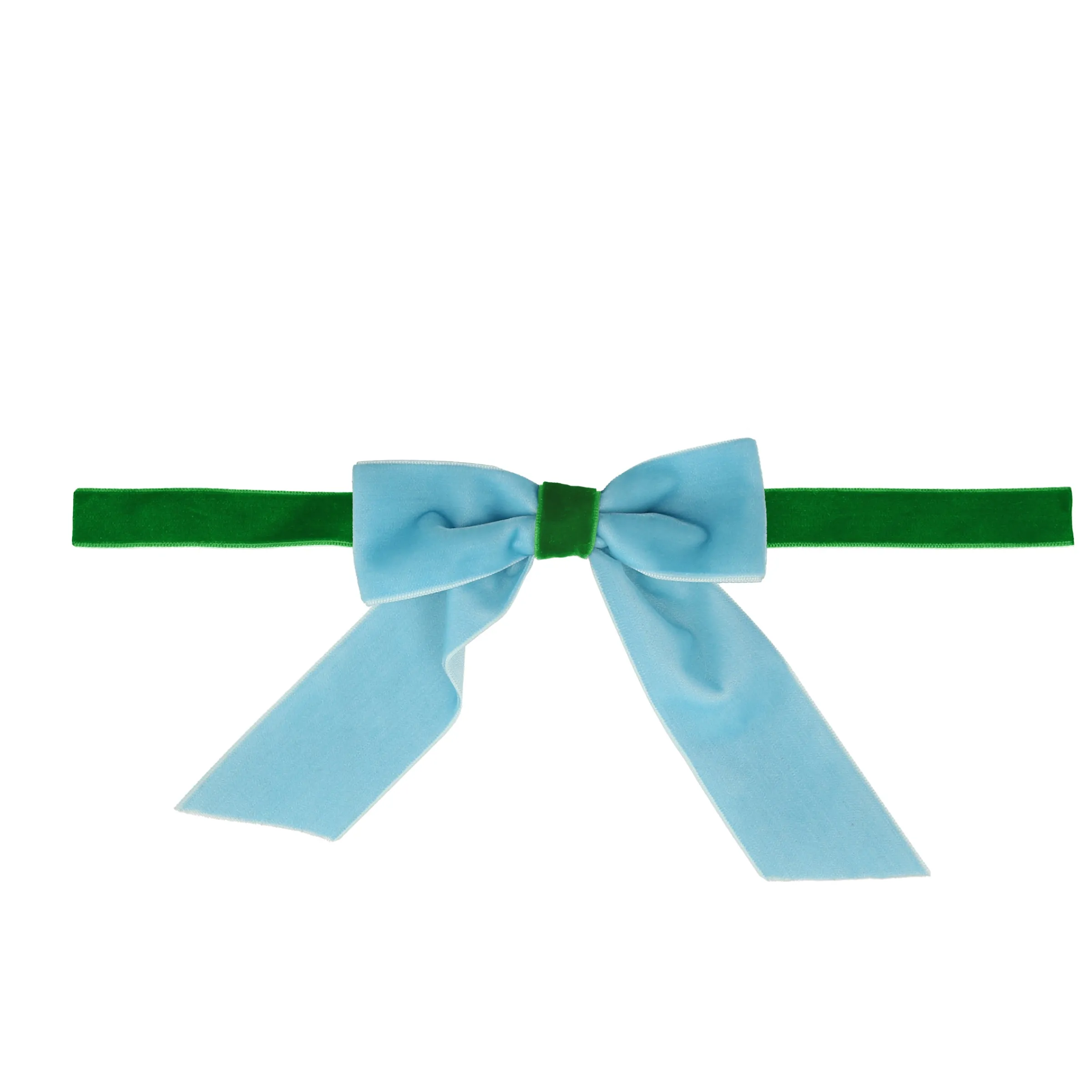 Decorative Velvet Bows (x 4)>Meri Meri Best