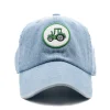 Denim Tractor Hat>Meri Meri Sale