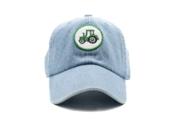 Denim Tractor Hat>Meri Meri Sale