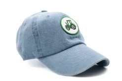 Denim Tractor Hat>Meri Meri Sale