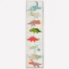 Dino Hair Clips (x 8)>Meri Meri Best