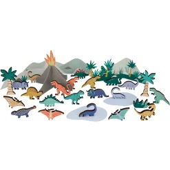Dinosaur Advent Calendar>Meri Meri Online