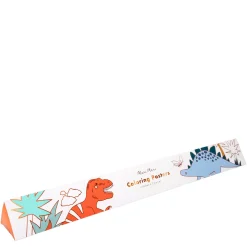 Dinosaur Kingdom Coloring Posters (x 2)>Meri Meri New