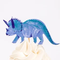 Dinosaur Kingdom Cupcake Kit (x 24 toppers)><noscript><img width=