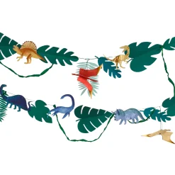 Dinosaur Kingdom Large Garland Set>Meri Meri Sale