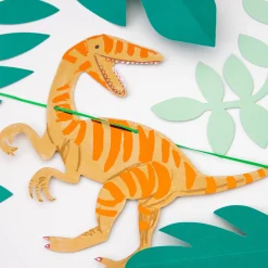 Dinosaur Kingdom Large Garland Set>Meri Meri Sale