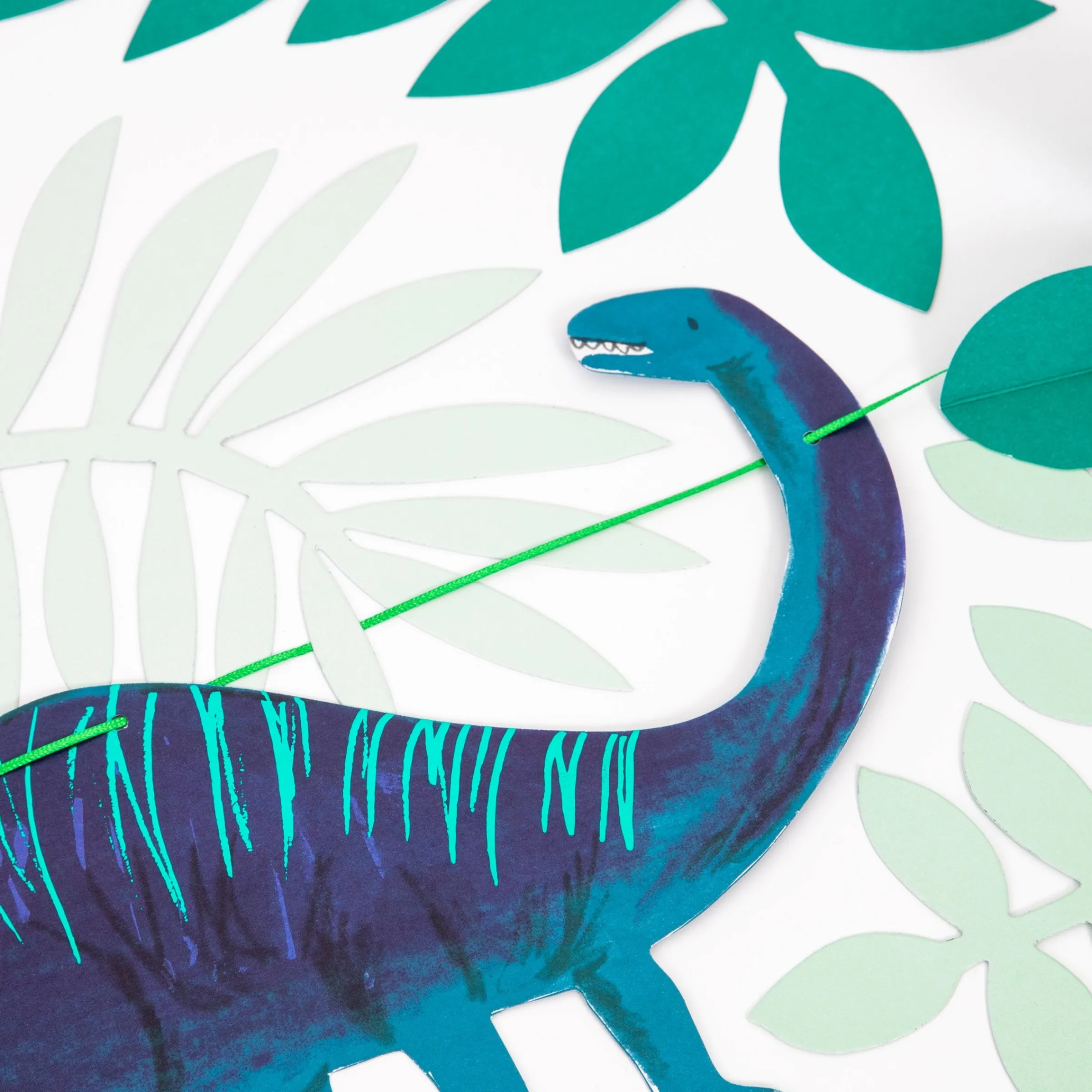 Dinosaur Kingdom Large Garland Set>Meri Meri Sale