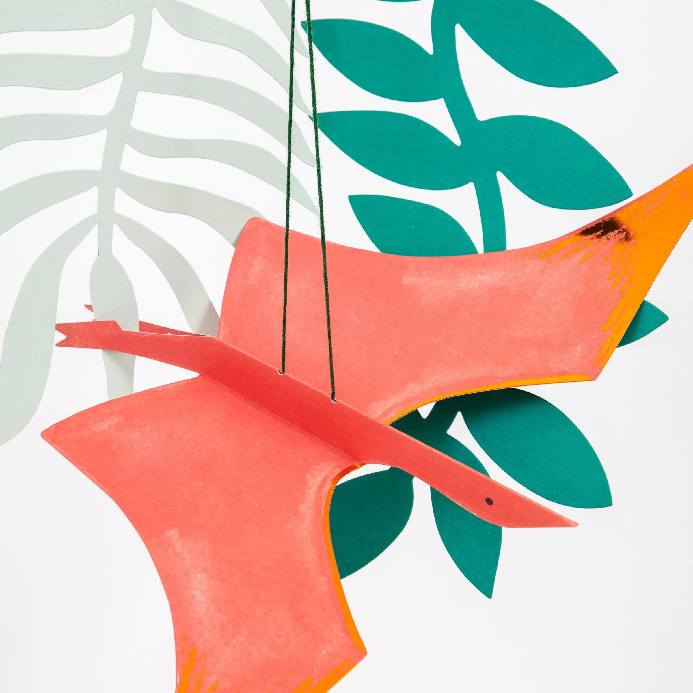 Dinosaur Kingdom Large Garland Set>Meri Meri Sale