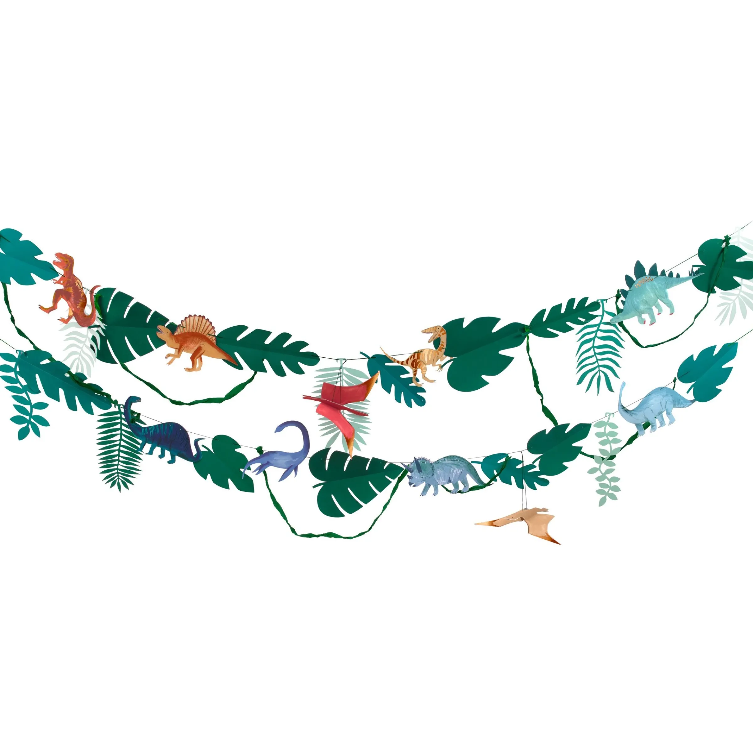 Dinosaur Kingdom Large Garland Set>Meri Meri Sale