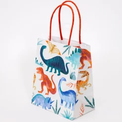Dinosaur Kingdom Party Bags (x 8)>Meri Meri Best
