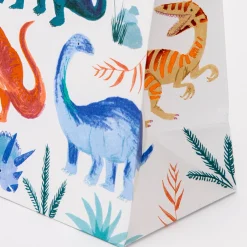 Dinosaur Kingdom Party Bags (x 8)><noscript><img width=