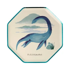 Dinosaur Kingdom Side Plates (x 8)><noscript><img width=