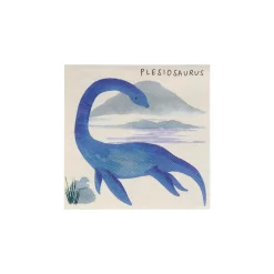 Dinosaur Kingdom Small Napkins (x 16)><noscript><img width=