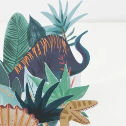 Dinosaurs Birthday Card><noscript><img width=