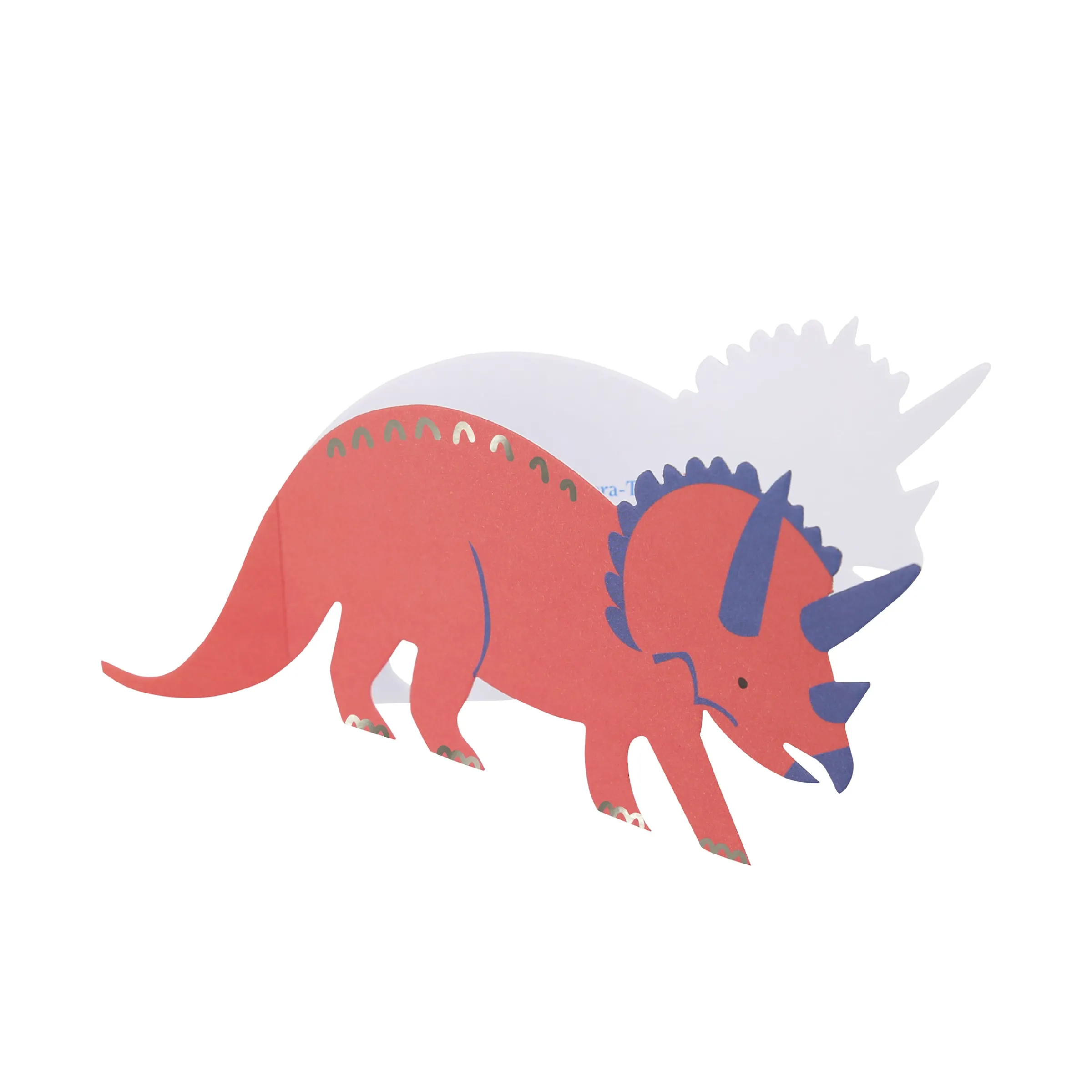 Dinosaurs Kids Valentine's Cards & Erasers Set (x 12)>Meri Meri Discount