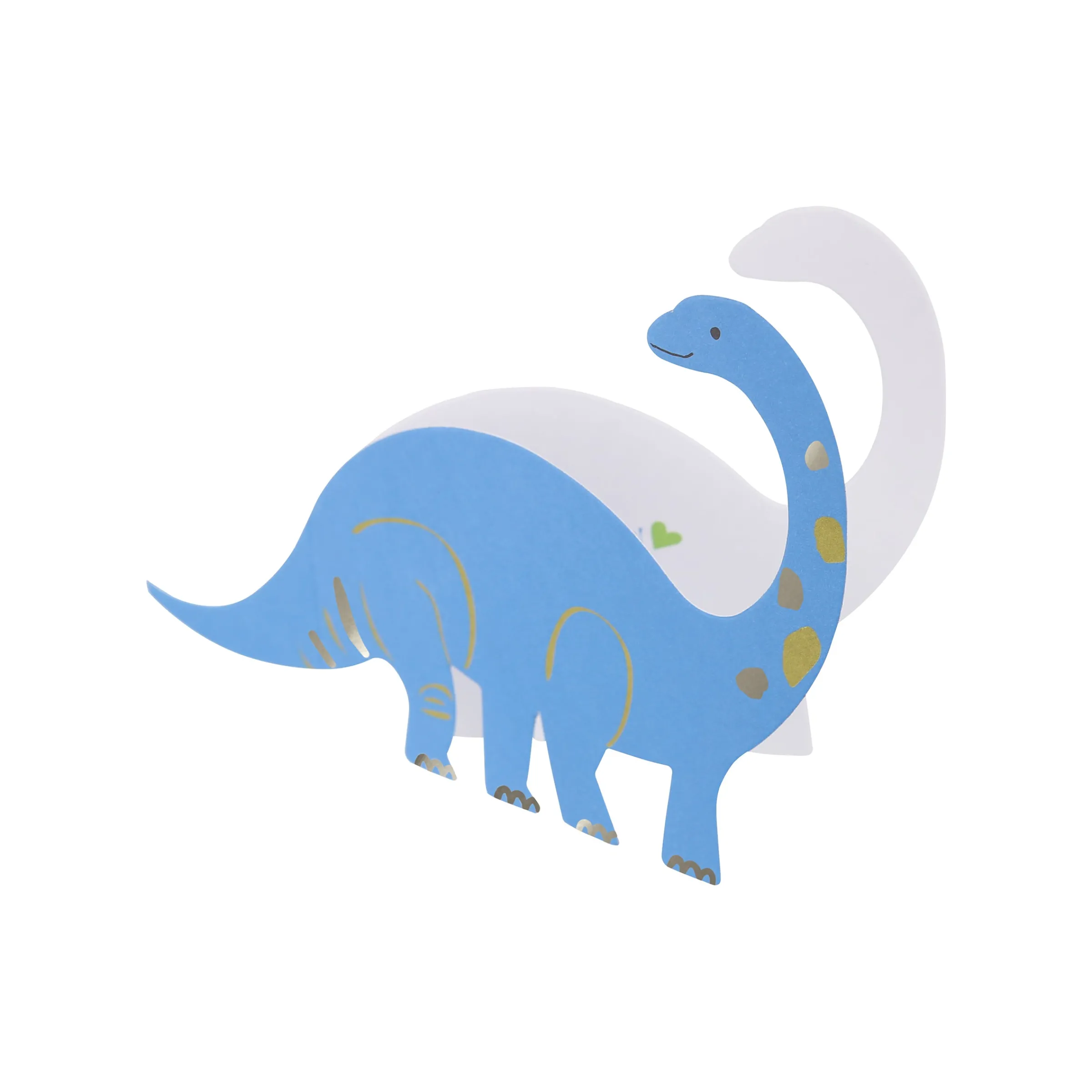 Dinosaurs Kids Valentine's Cards & Erasers Set (x 12)>Meri Meri Discount