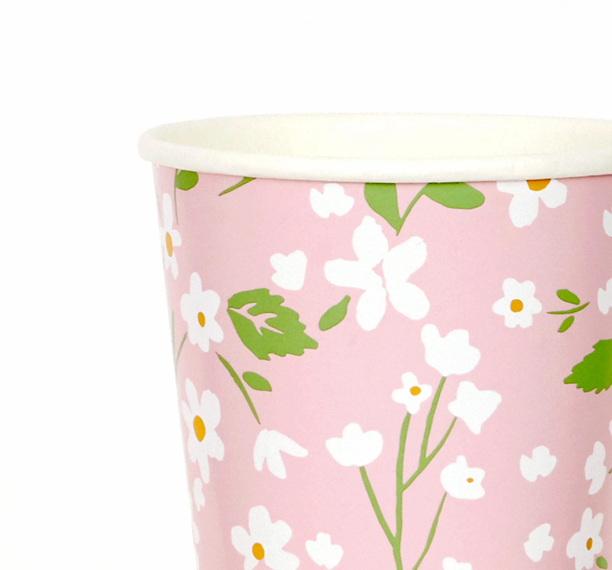 Ditsy Floral Cups (x 12)>Meri Meri Fashion