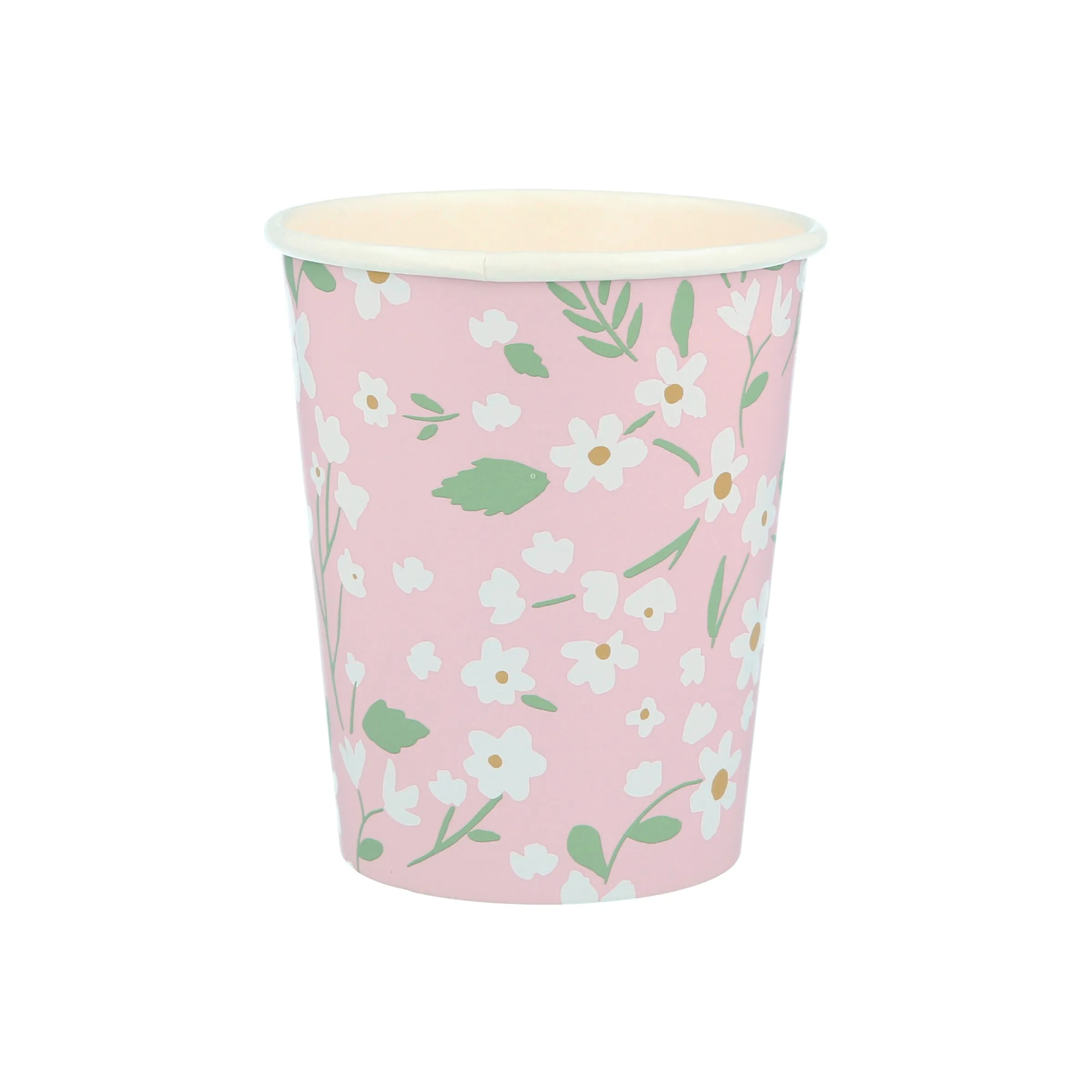 Ditsy Floral Cups (x 12)>Meri Meri Fashion