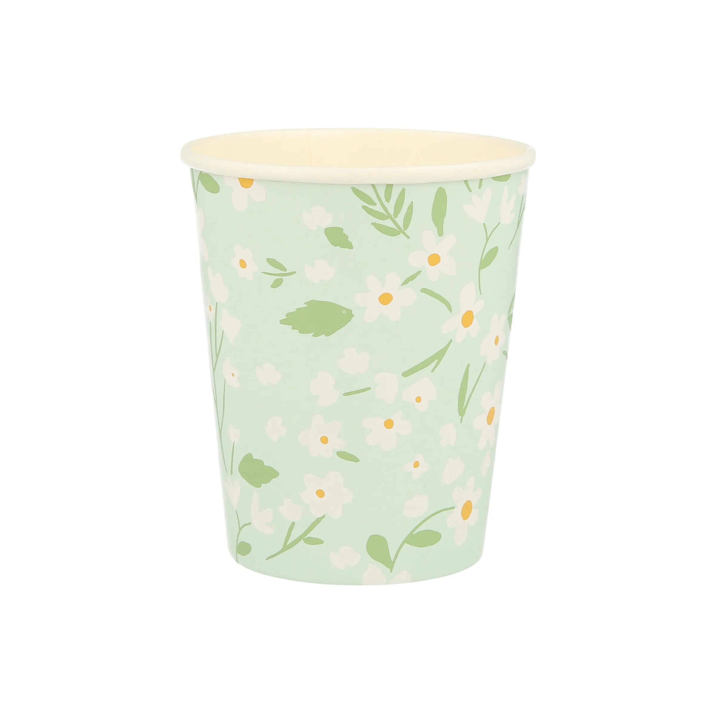 Ditsy Floral Cups (x 12)>Meri Meri Fashion