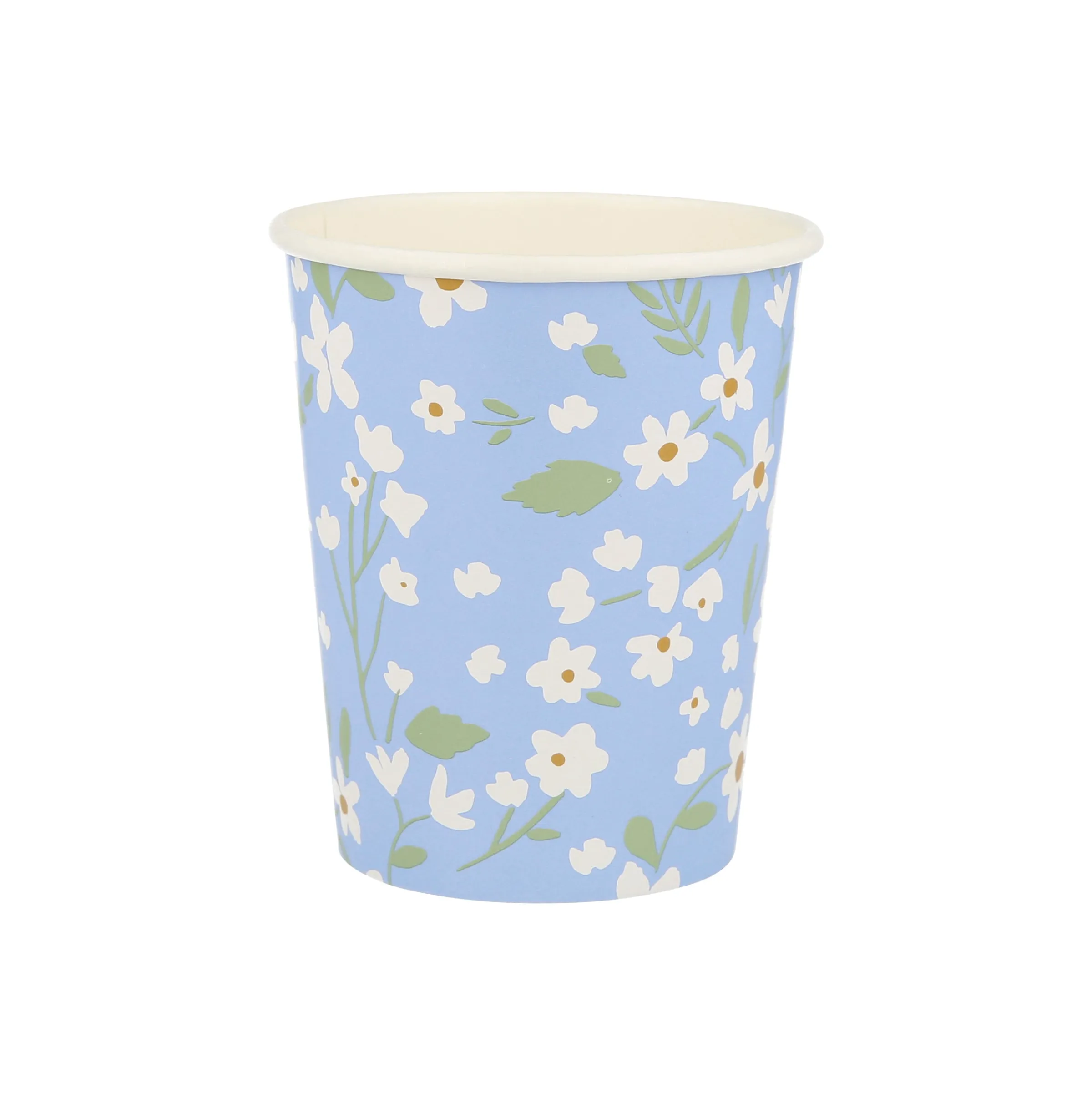 Ditsy Floral Cups (x 12)>Meri Meri Fashion