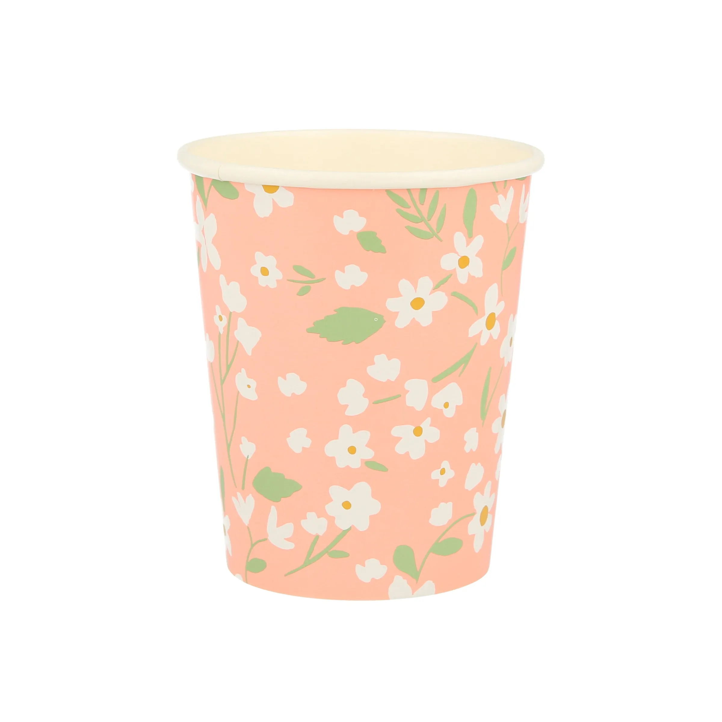 Ditsy Floral Cups (x 12)>Meri Meri Fashion