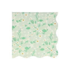Ditsy Floral Large Napkins (x 20)><noscript><img width=